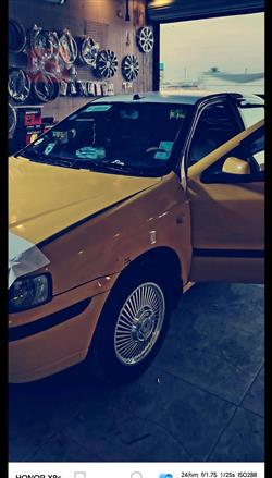 إيران خودرو سمند